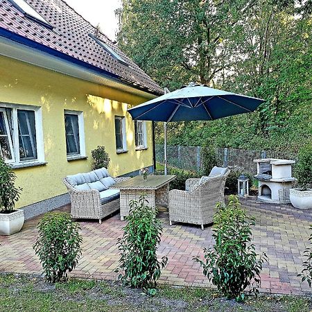 Am Deich 43 Villa Zingst Buitenkant foto