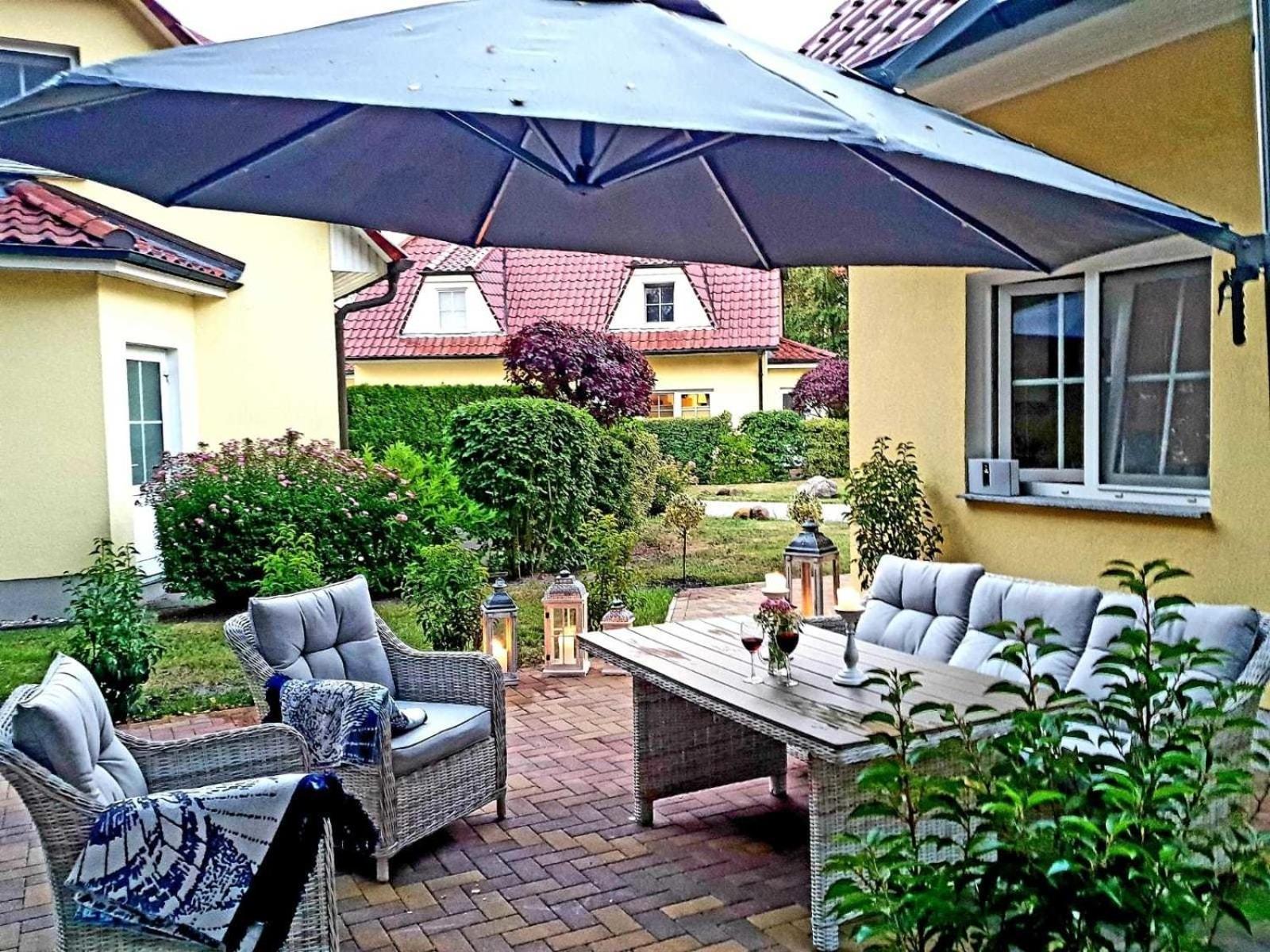 Am Deich 43 Villa Zingst Buitenkant foto