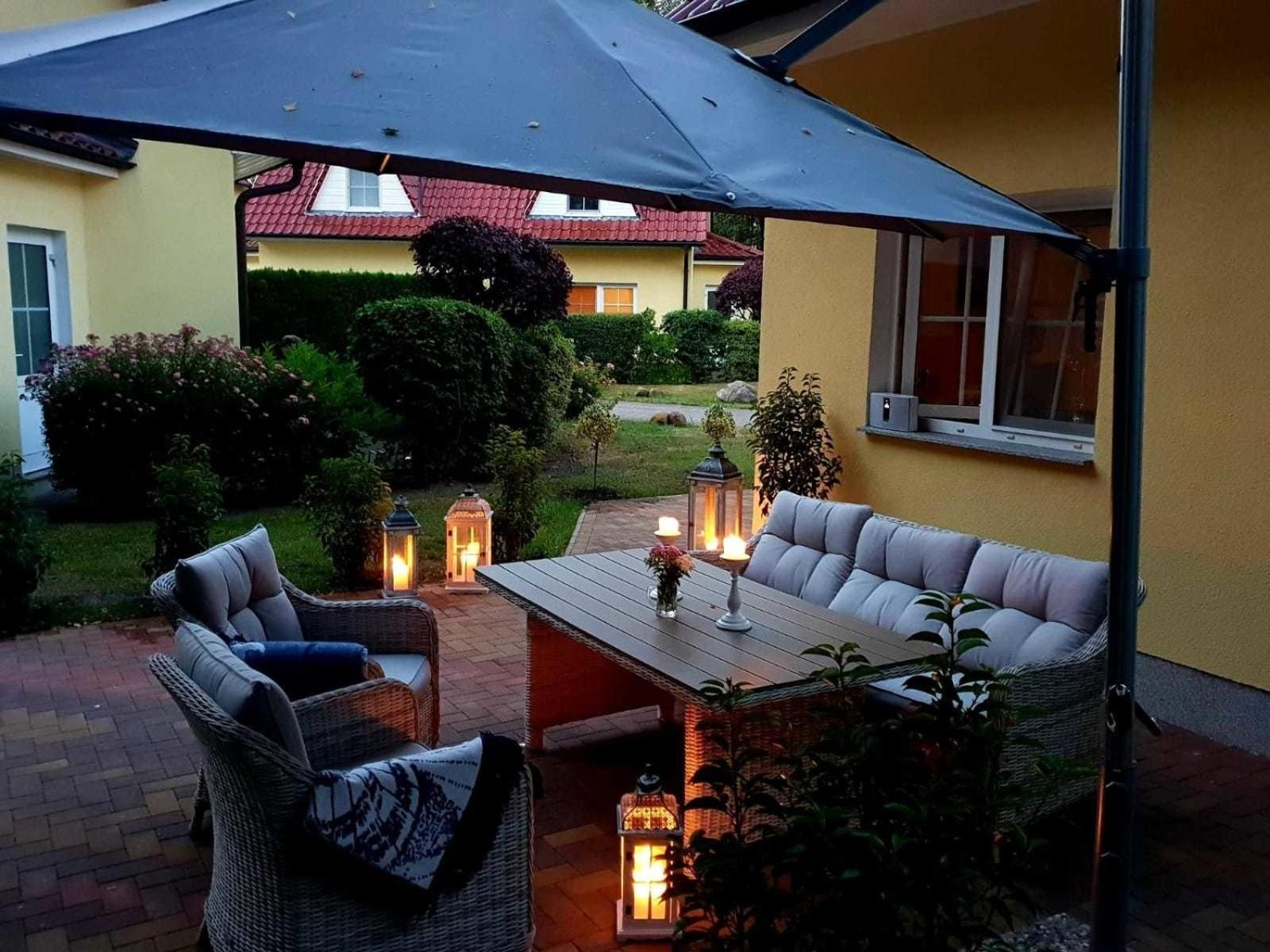 Am Deich 43 Villa Zingst Buitenkant foto
