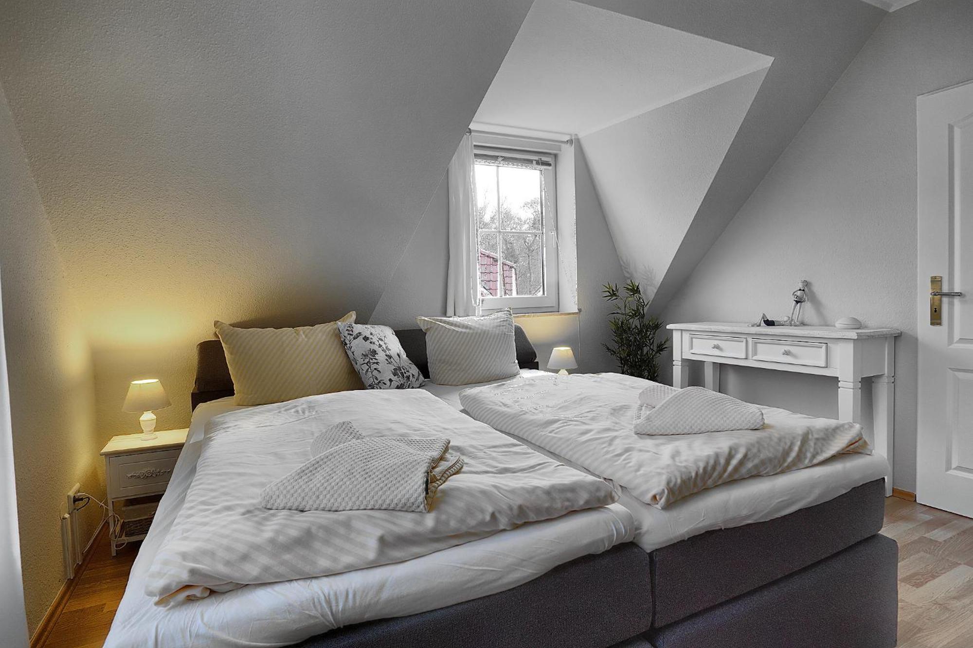 Am Deich 43 Villa Zingst Buitenkant foto