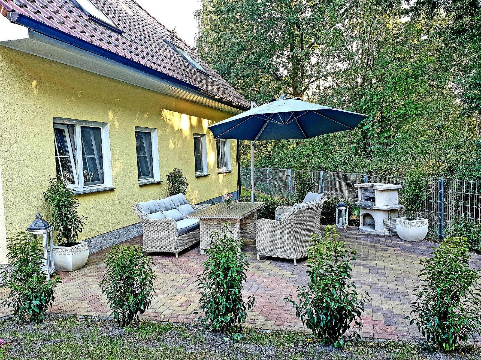 Am Deich 43 Villa Zingst Buitenkant foto